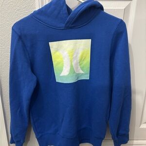 Hurley Blue Youth Hoodie